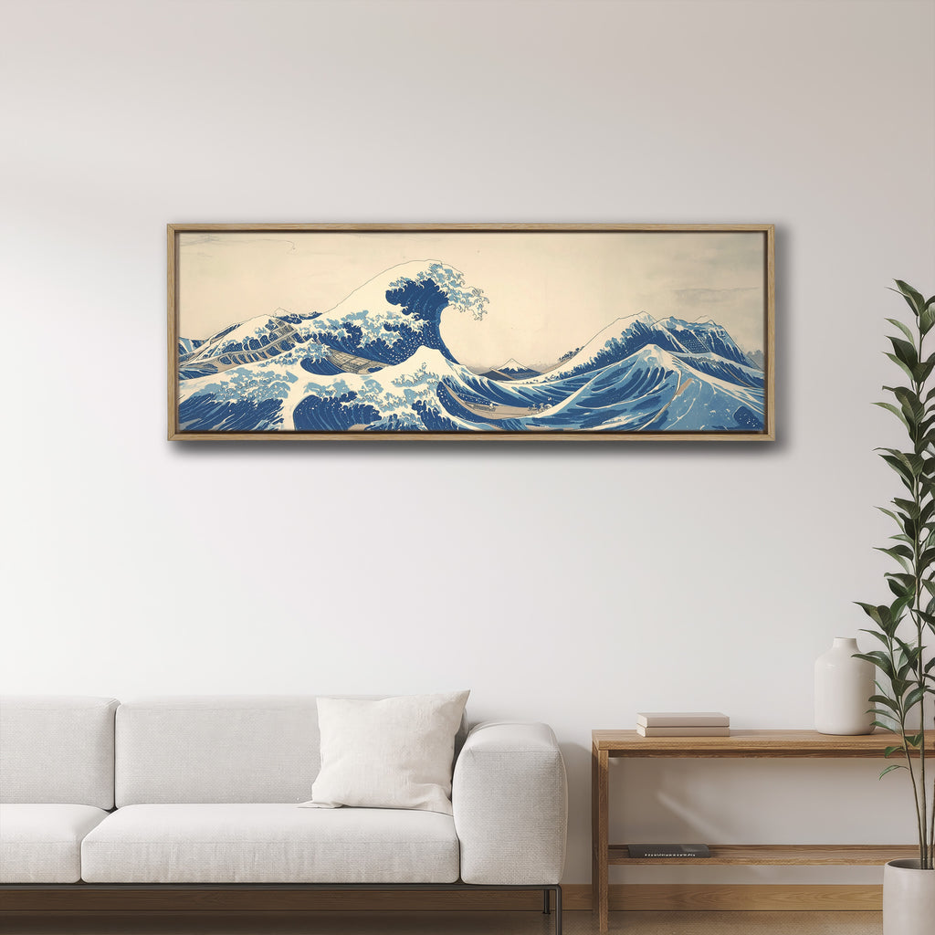 The Great Wave of Kanagawa