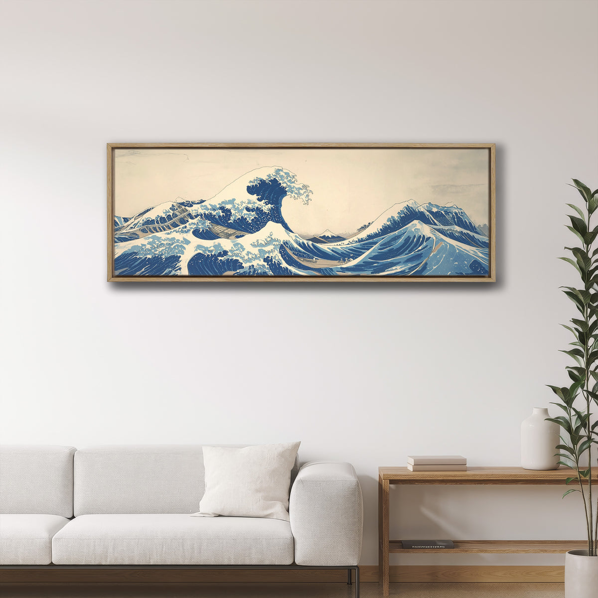 The Great Wave of Kanagawa