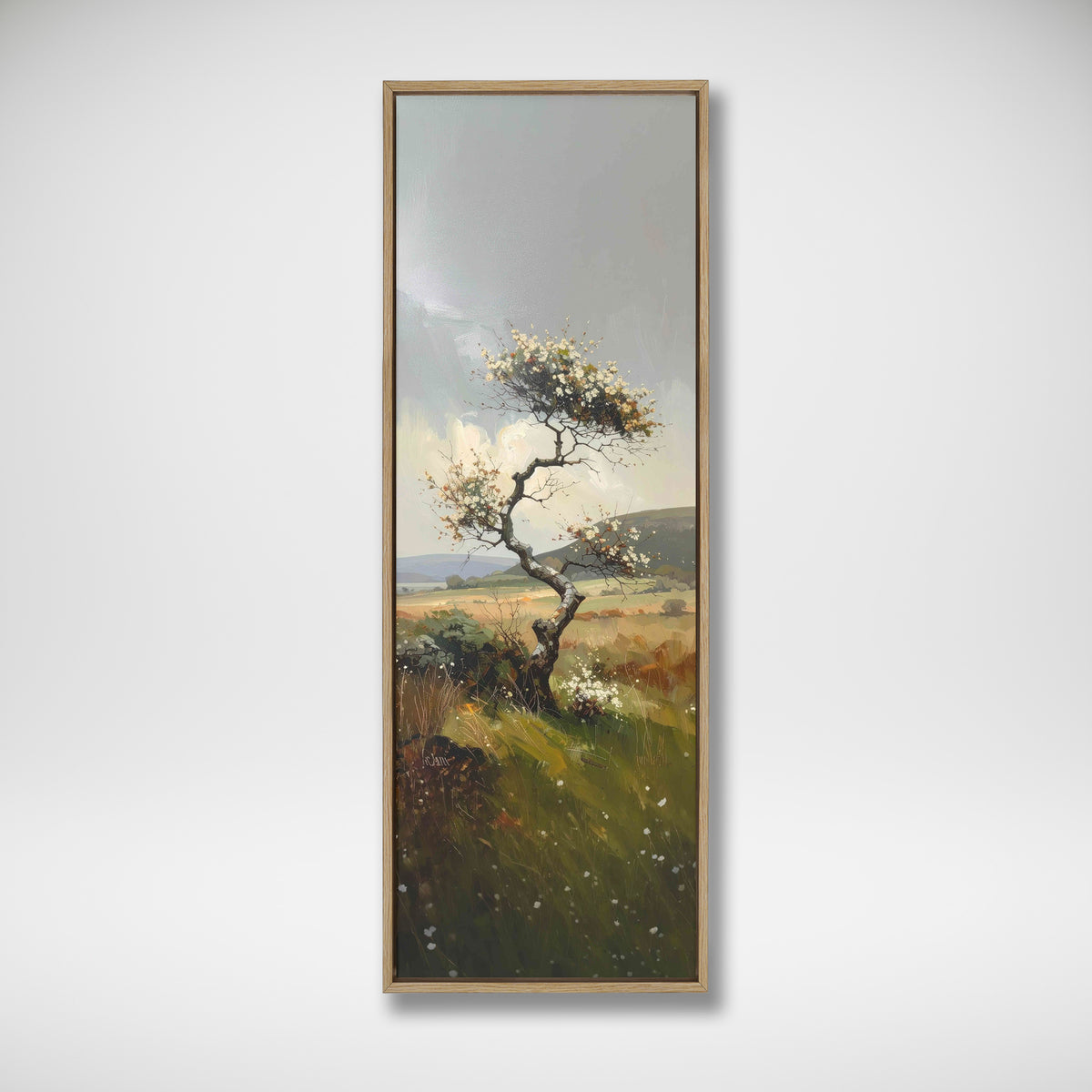 The Hawthorn at the Gate