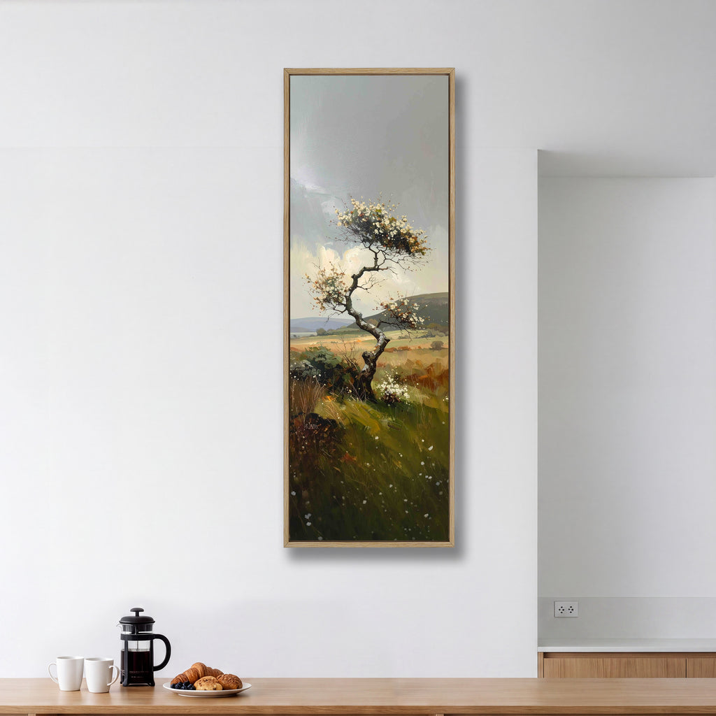 The Hawthorn at the Gate