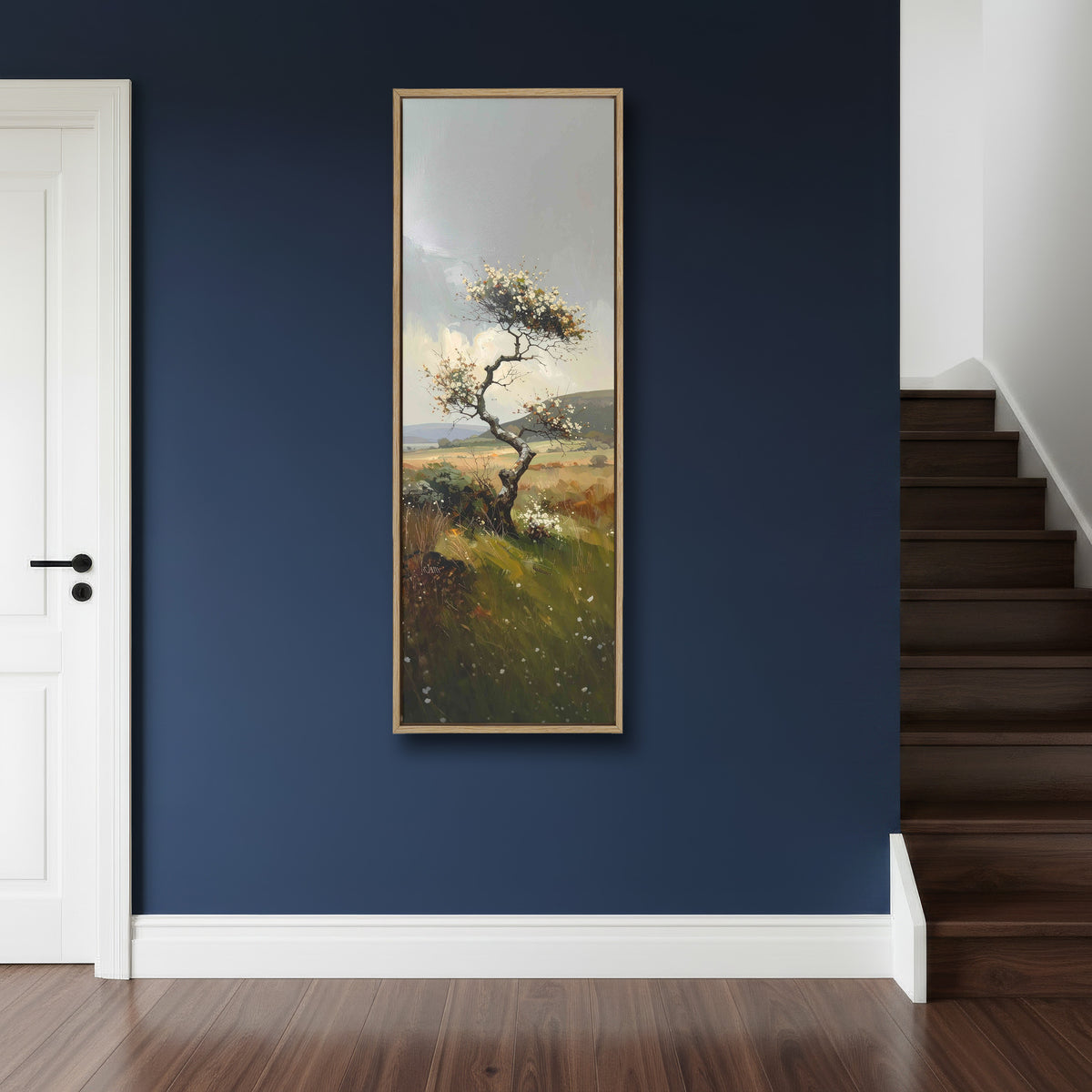 The Hawthorn at the Gate