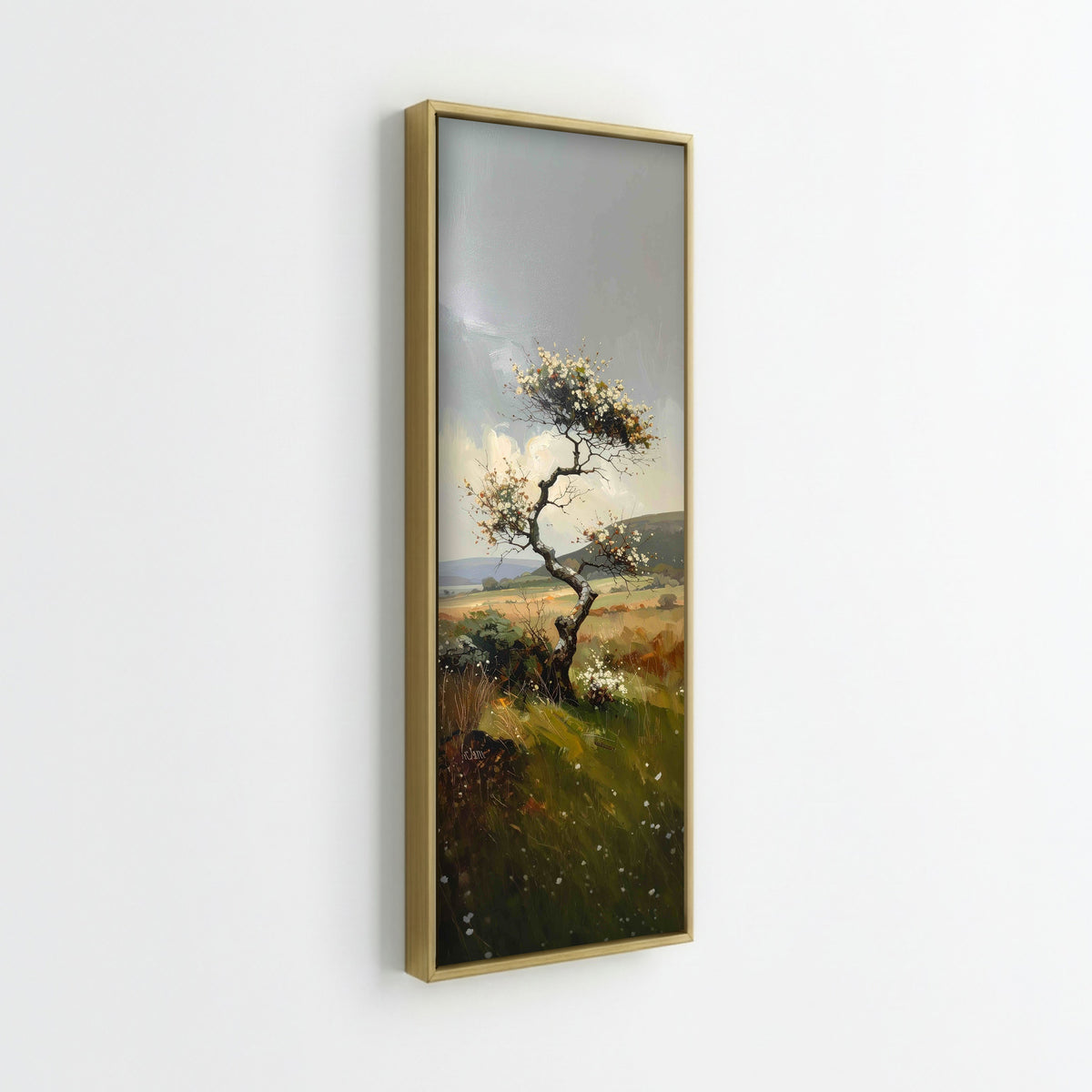 The Hawthorn at the Gate
