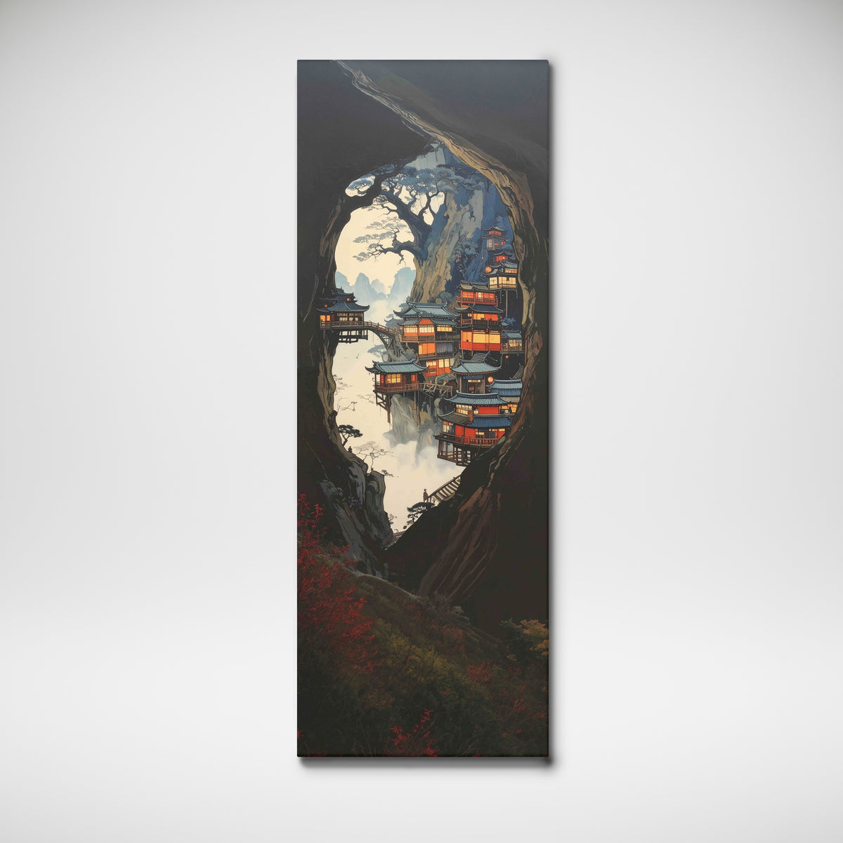 The Hidden City