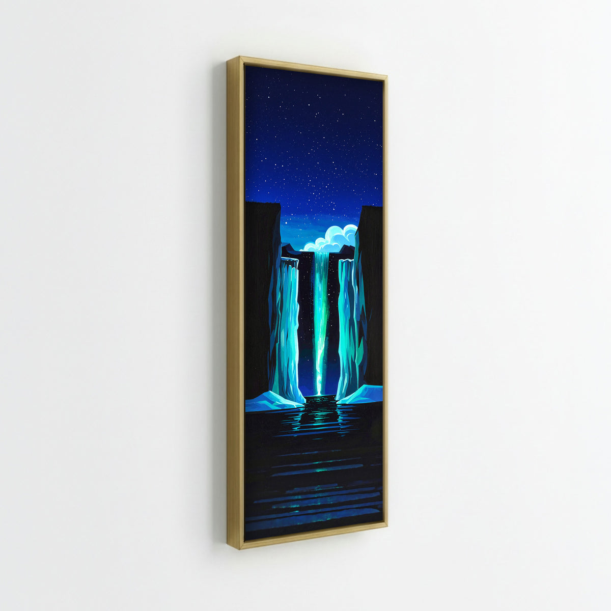 Ice Corridor