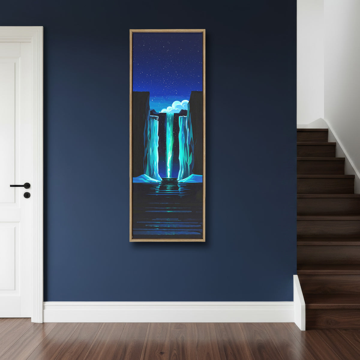 Ice Corridor