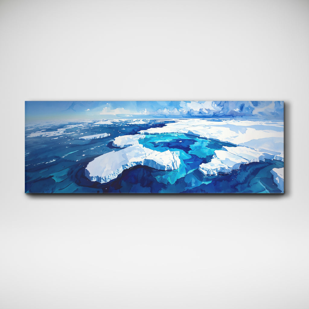 Ice Fields