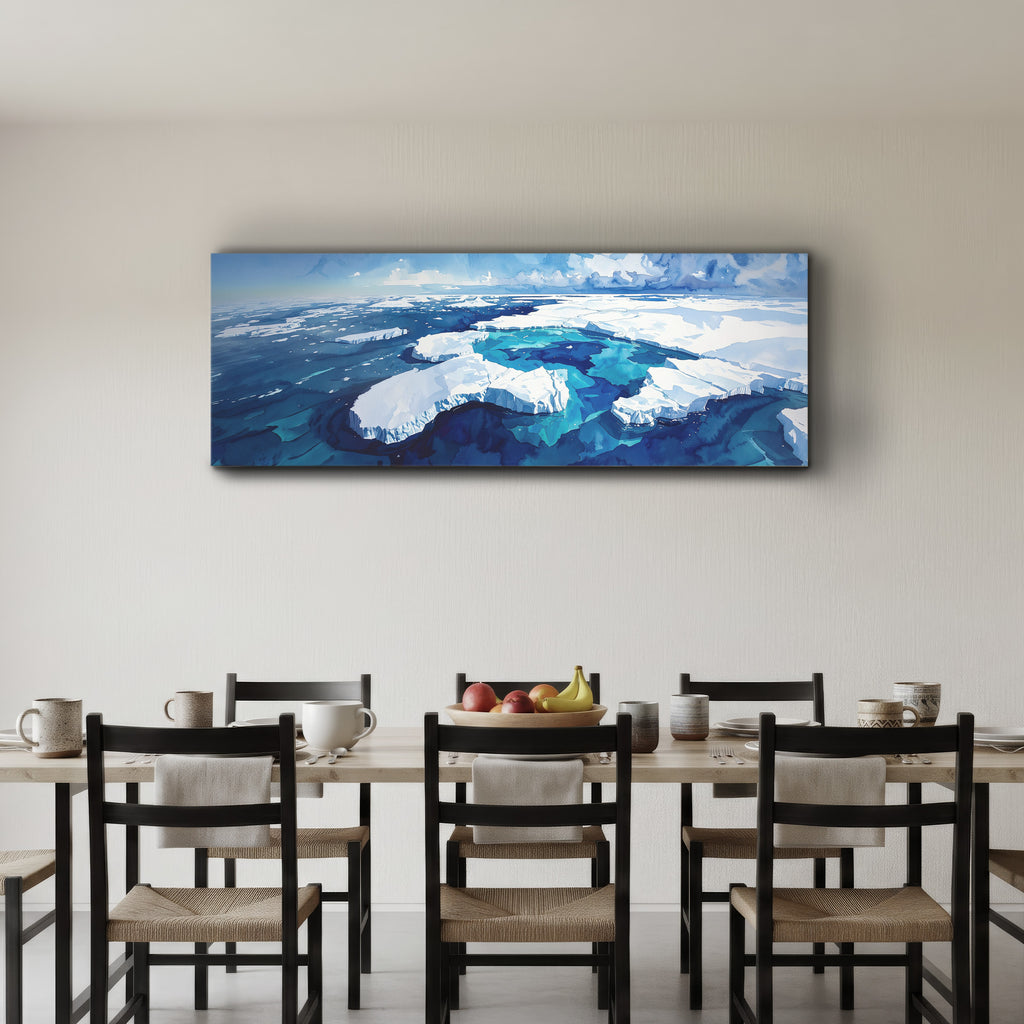 Ice Fields