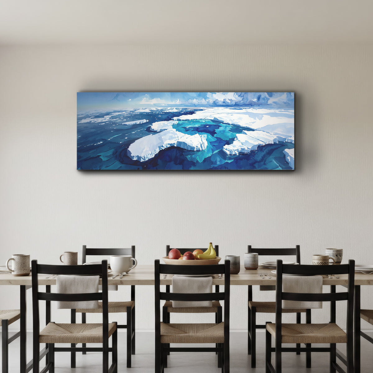 Ice Fields