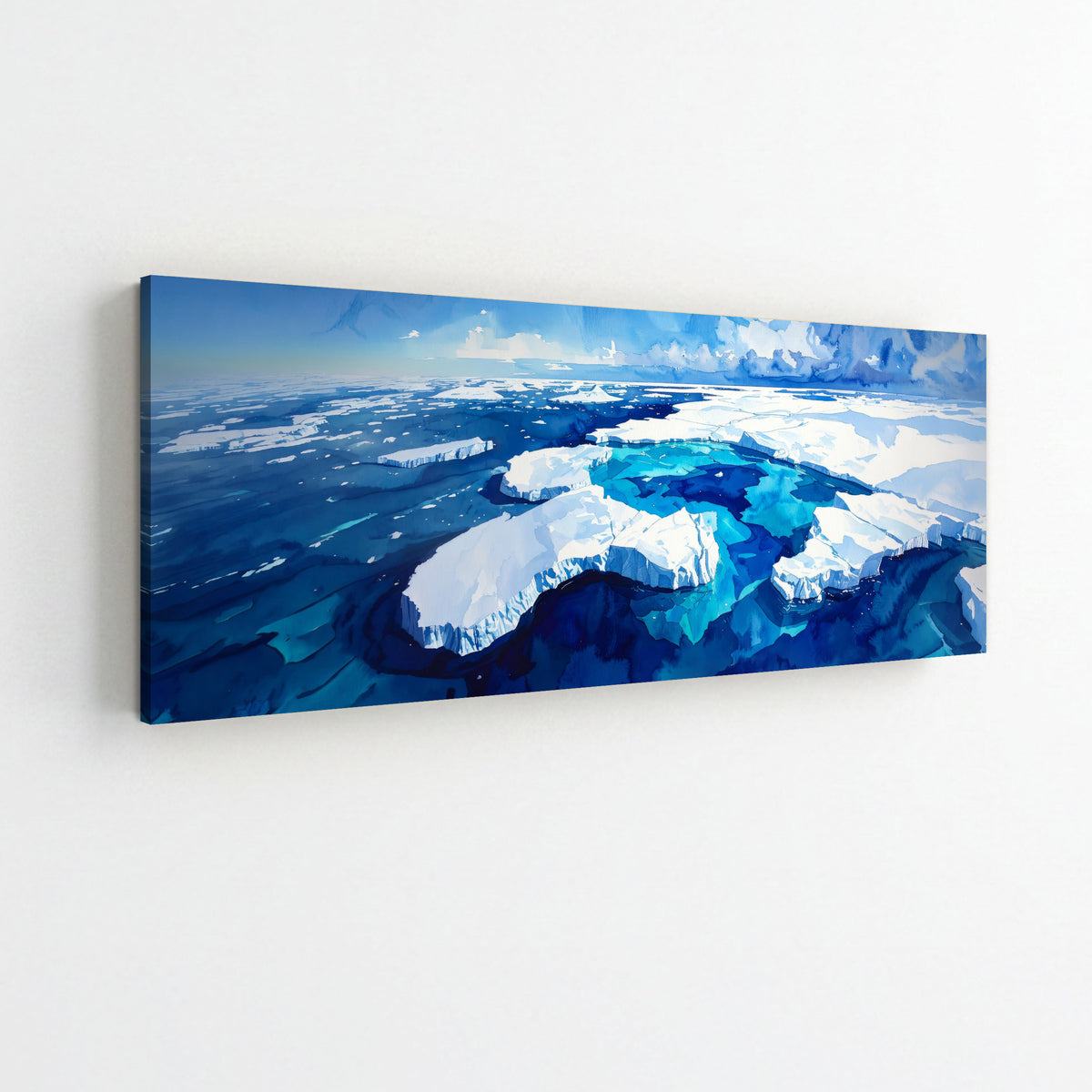 Ice Fields