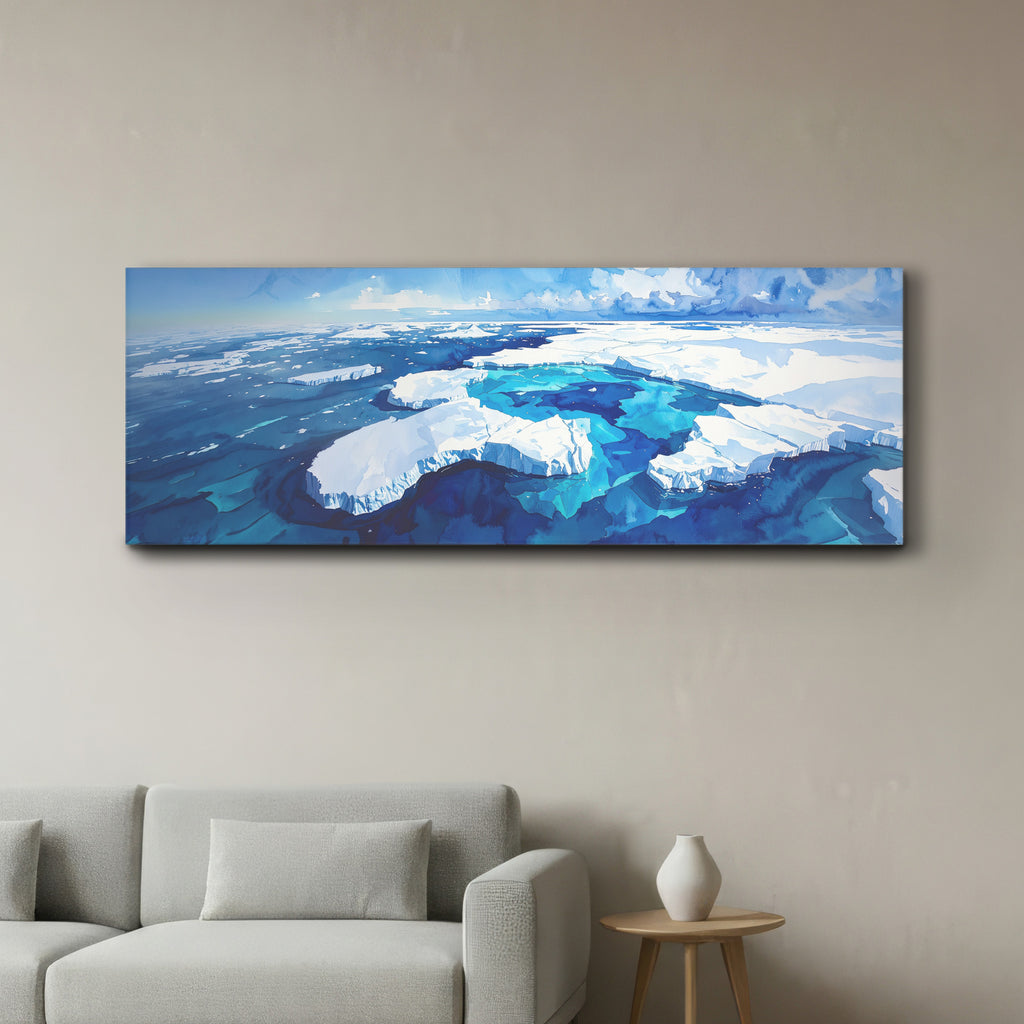 Ice Fields