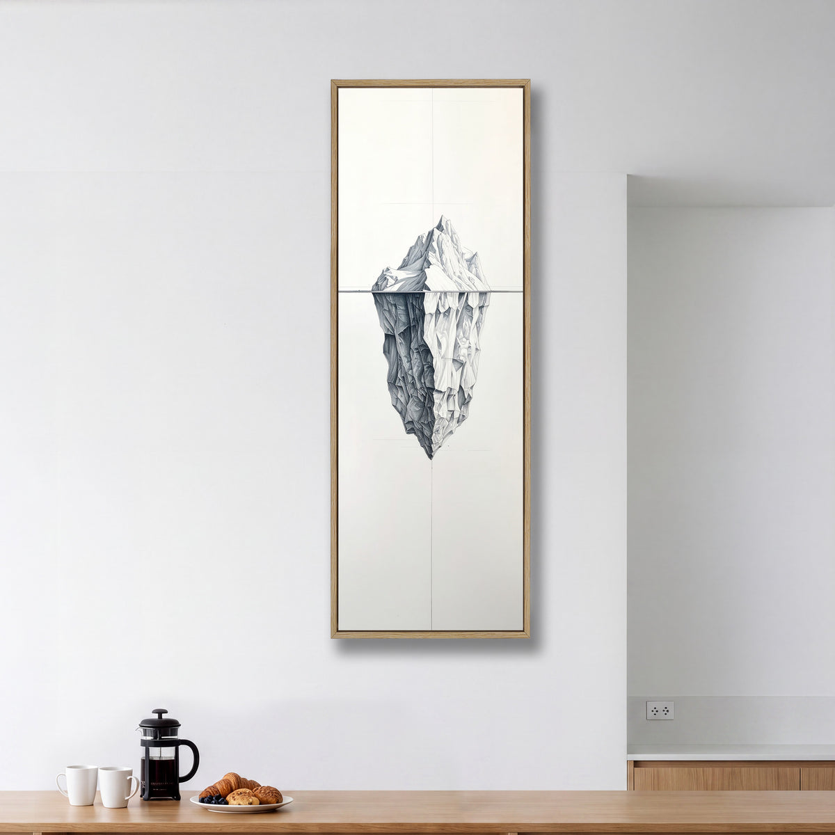 The Iceberg
