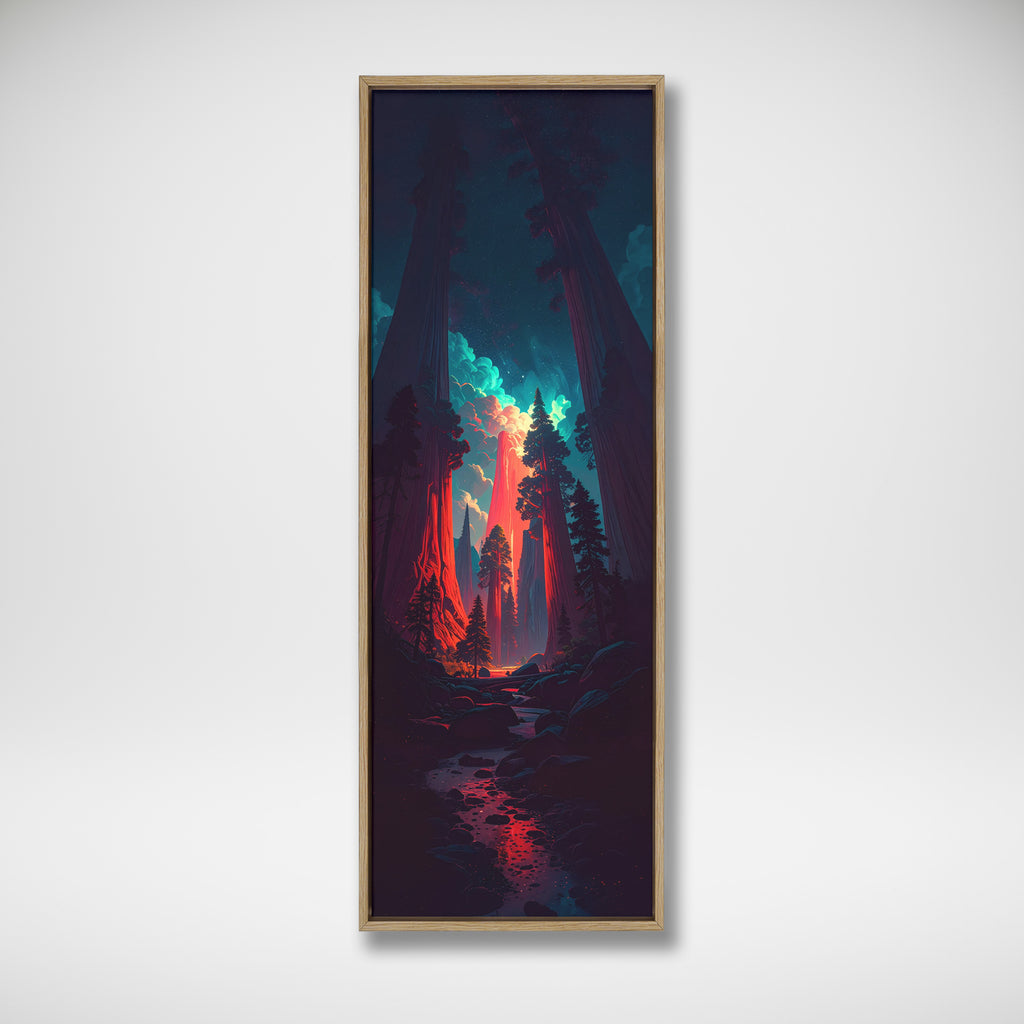 The Red Forest