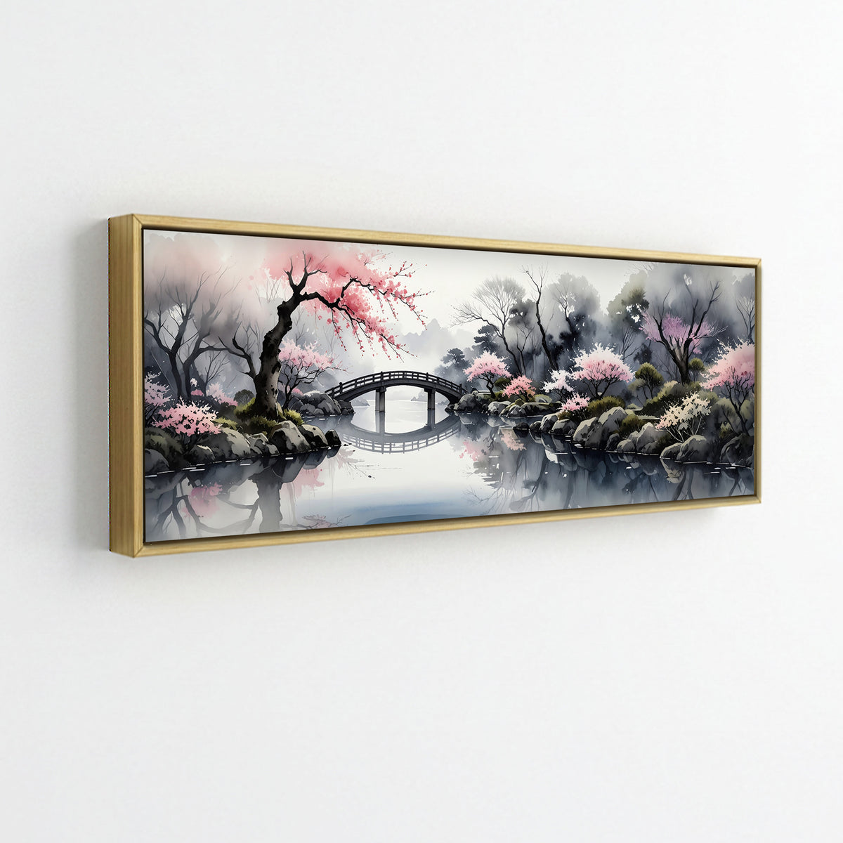 The Stone Bridge
