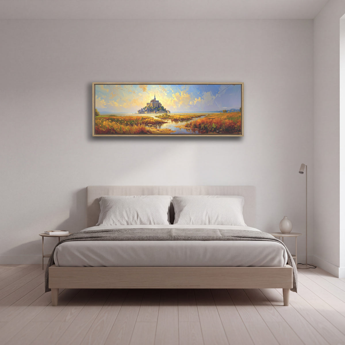 Tidal Island