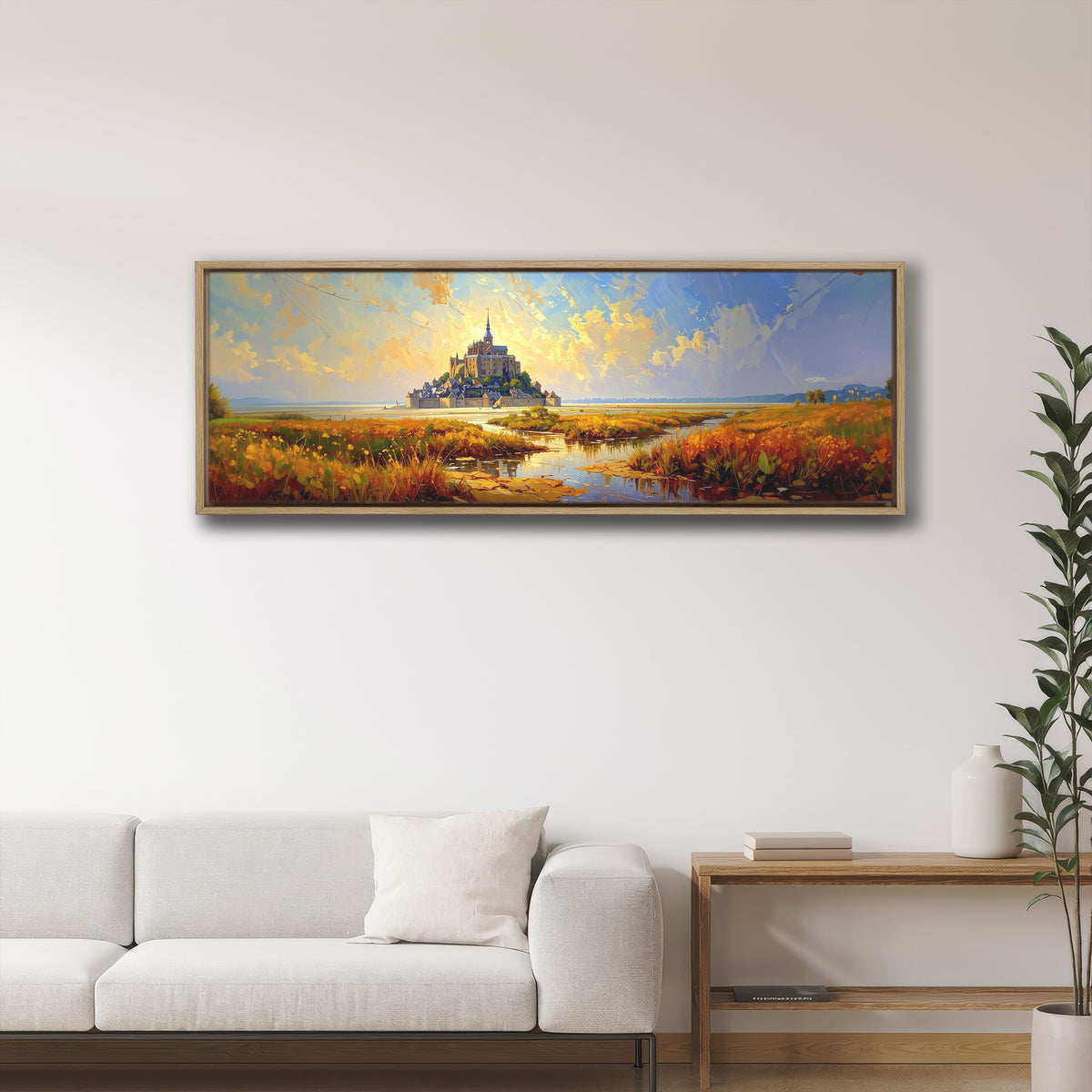 Tidal Island