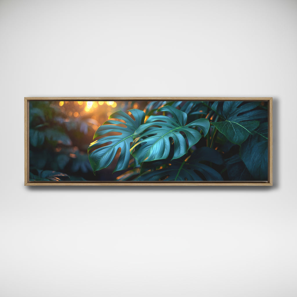 Tropical Leaves