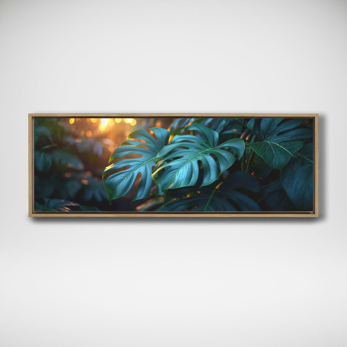 Tropical Leaves