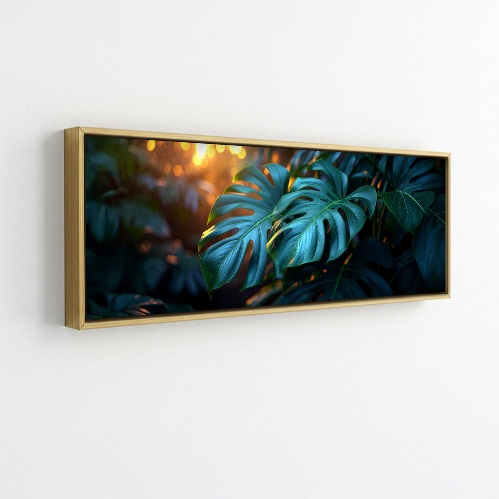 Tropical Leaves