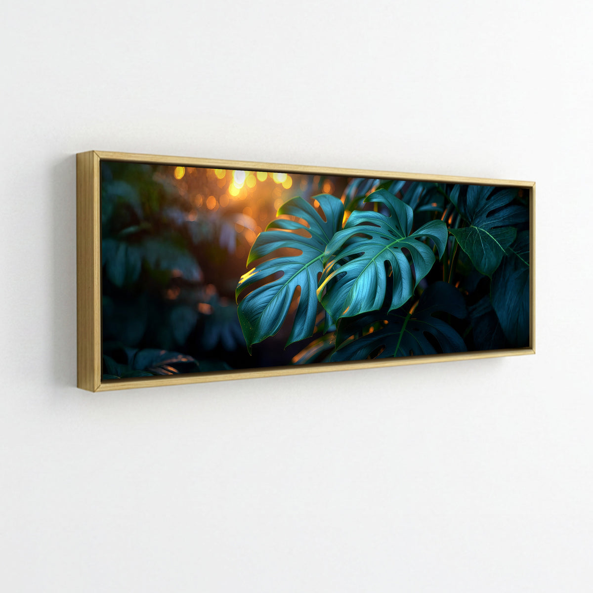 Tropical Leaves