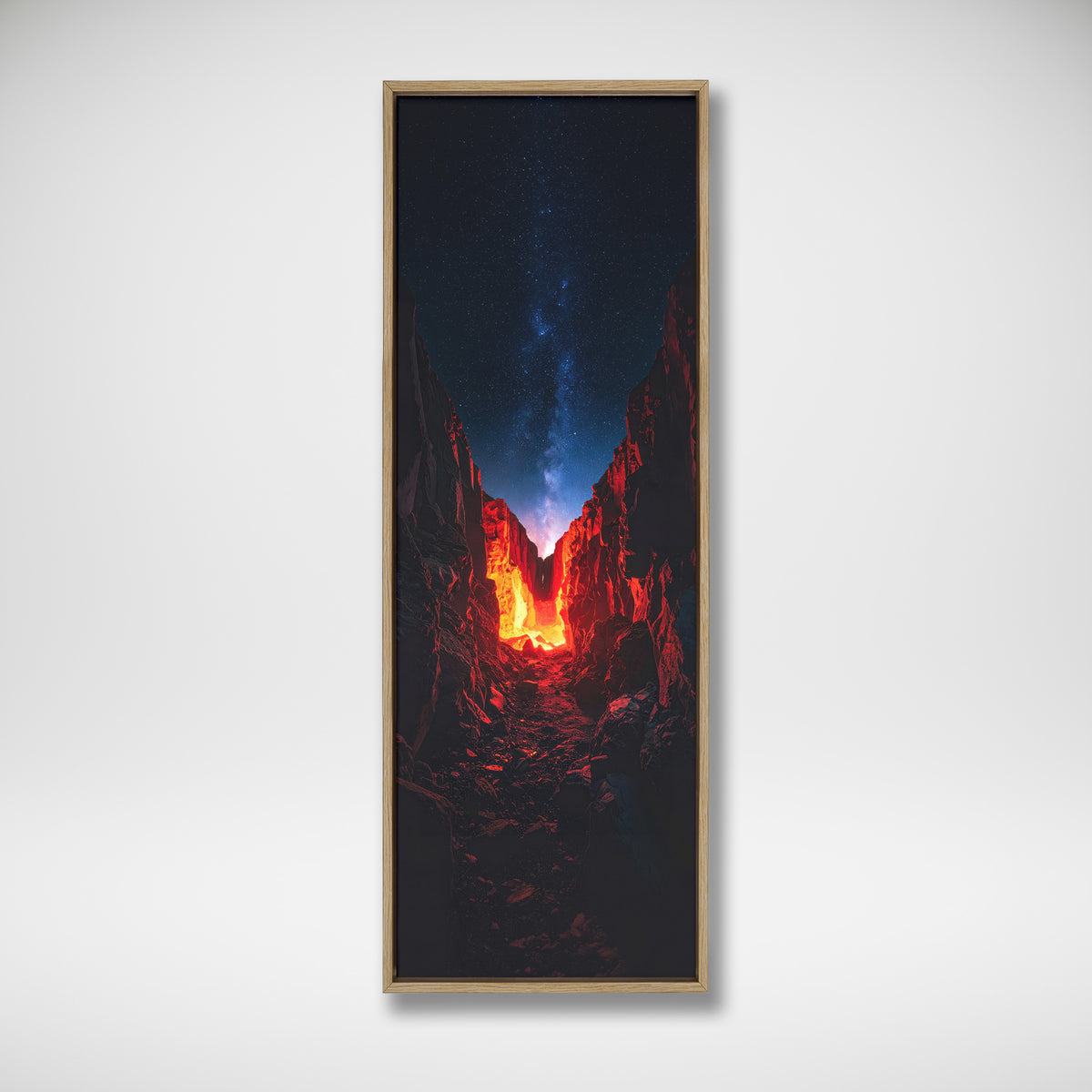 Volcanic Rift