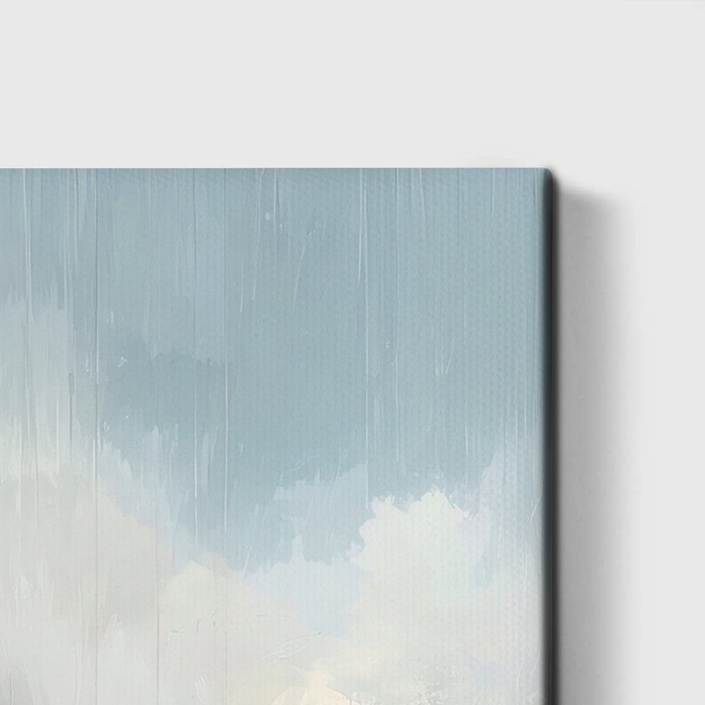 Whale and Mist