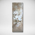 White Magnolia Branch