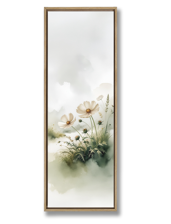Floating Frame Canvas